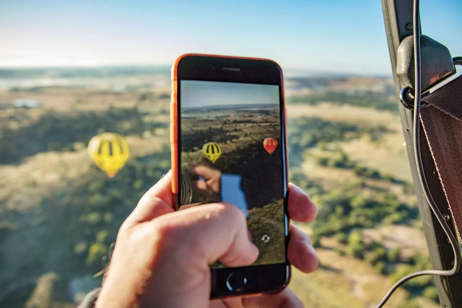 Paglipad ng Hot Air Balloon sa Mas Mataas na Brisbane, Brisbane