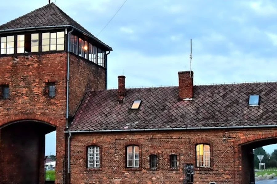 Auschwitz-Birkenau: Guidet Omvisning + Transport, Auschwitz