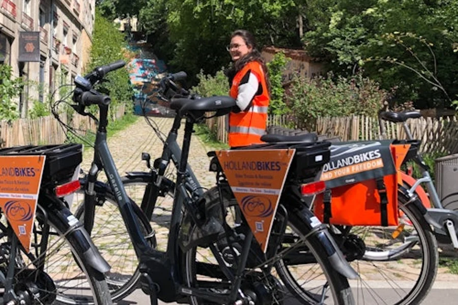 Lyon: Guided Bike Tour, Lyon