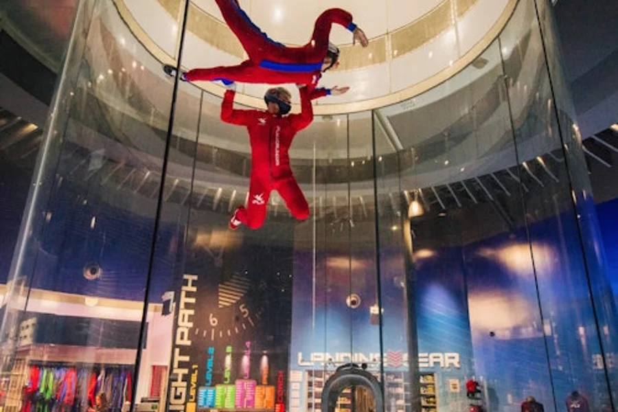 iFLY San Diego (Mission Valley), San Diego