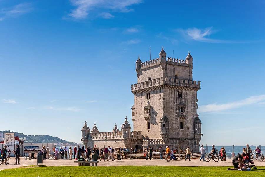 Tour de Día Completo a Sintra, Pena, Belém y Cascais, at Rua da Conceição, 1100-322 Lisboa, Portugal, Lisbon and Sintra