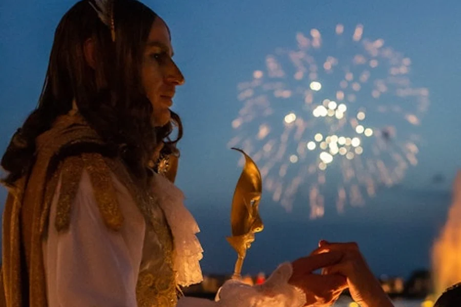 Palais de Versailles : Billet pour le Spectacle des Fontaines Nocturnes, Versailles
