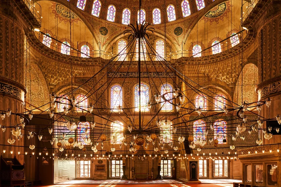 蓝色清真寺导览游(可选套餐), Istanbul