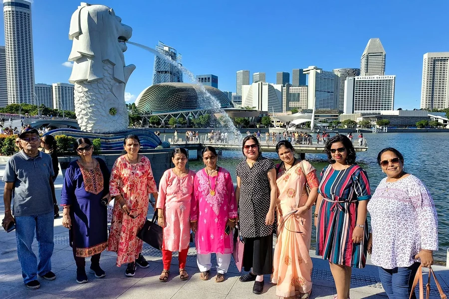 Tour pela Cidade de Singapura, at Hotel Pickup, Singapore