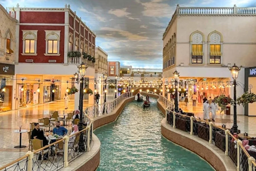 Doha: Full-Day City Tour with Dhow Boat, Doha