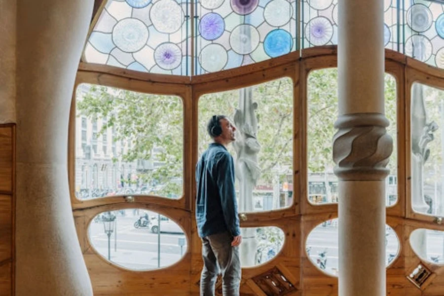 Casa Batlló : billet d’entrée standard (Bleu), at Casa Batlló, Barcelona