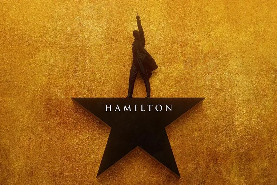 Hamilton, London