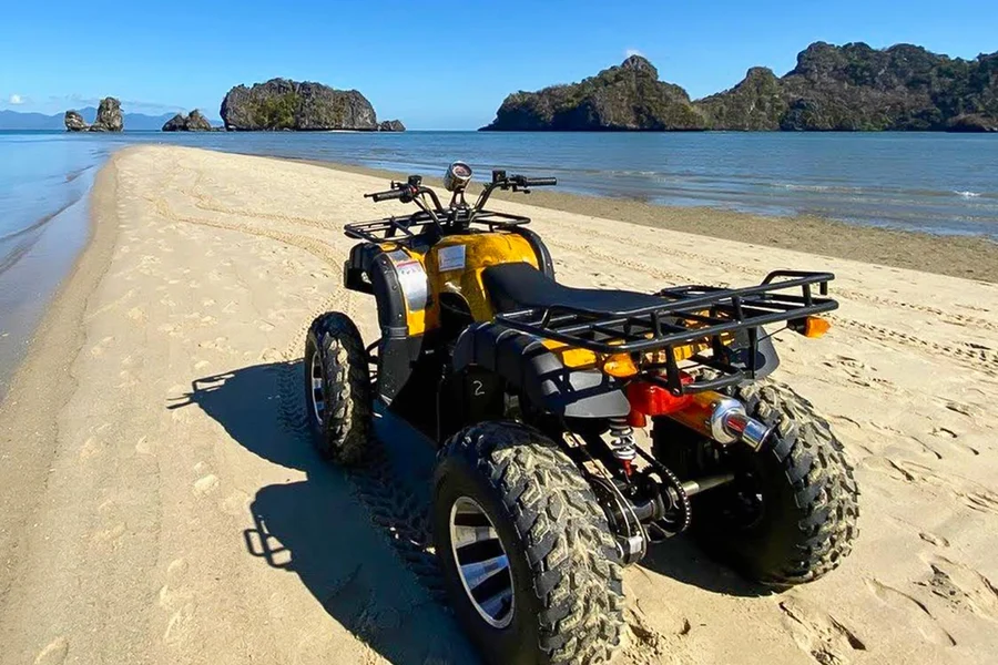 ATV Langkawi Bike Adventure Tickets, Langkawi