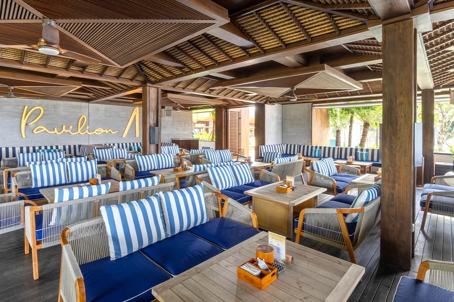 亞特拉斯海灘俱樂部單日通行證, Bali