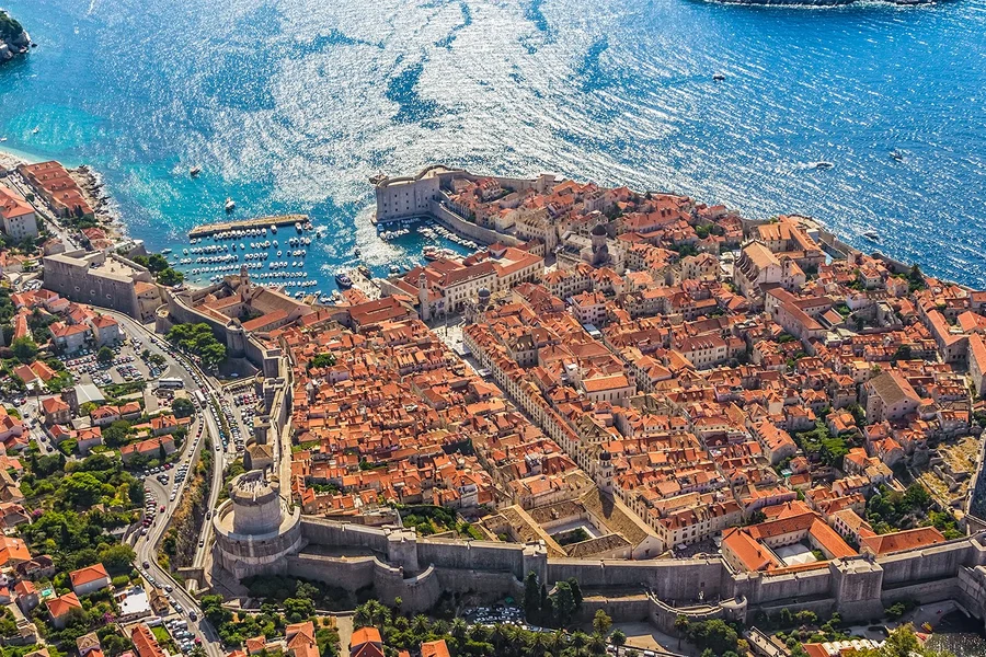 杜布罗夫尼克城墙与战争导览游, at Dubrovnik Walks, Dubrovnik