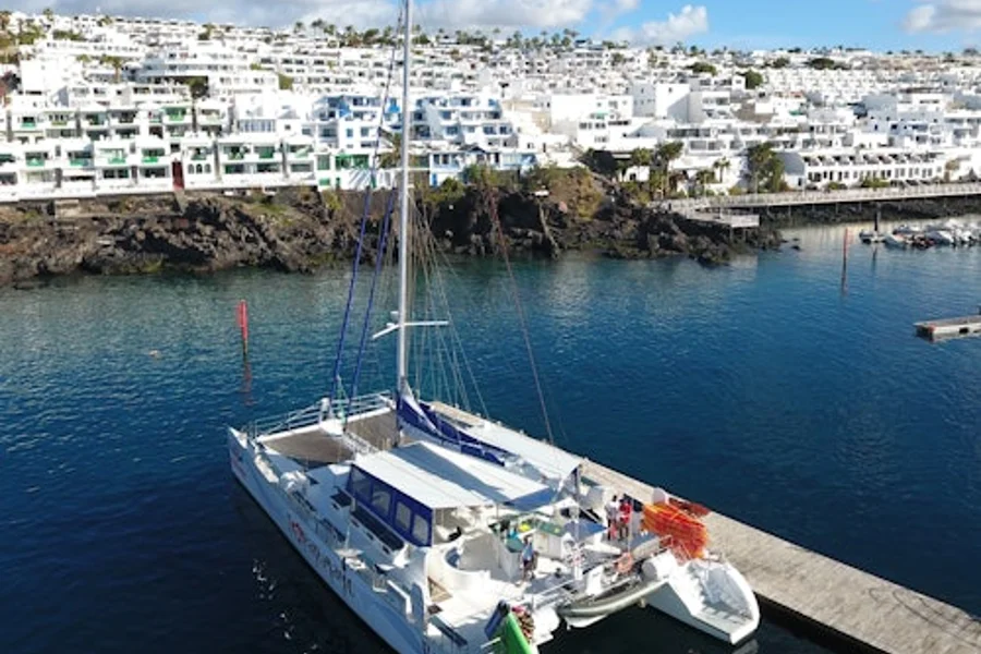 Catamaran Experience on Papagayo Beaches, Lanzarote