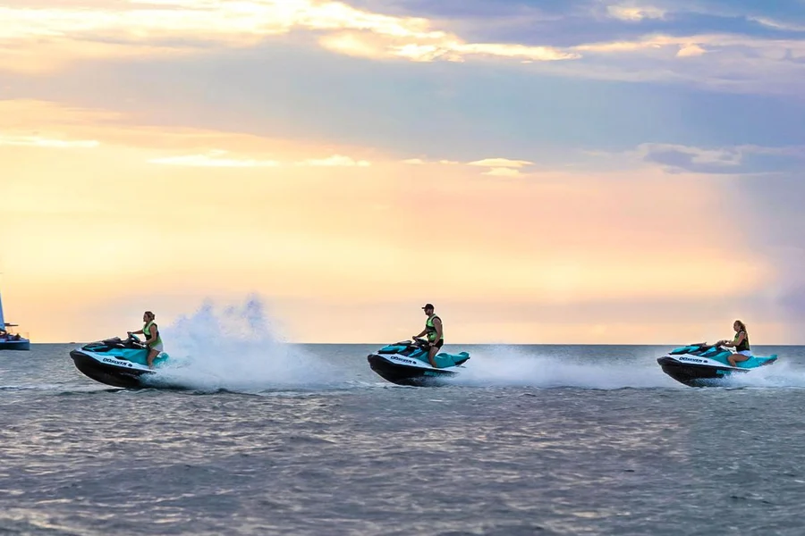 Jet Ski Tour in Darwin, Darwin