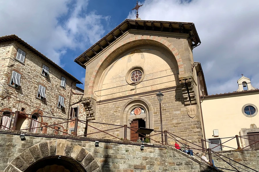 品味基安蒂:乡村风味与酒庄参观品鉴之旅, Florence