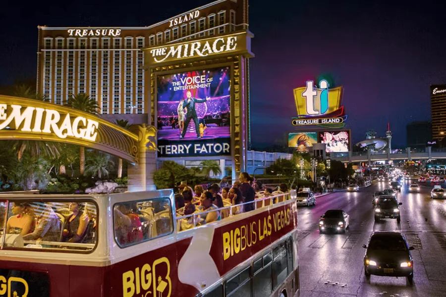 Las Vegas All-Inclusive Pass By Go City, Las Vegas