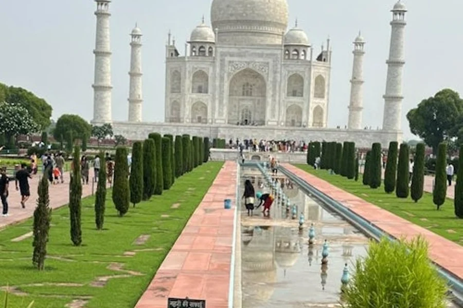 Agra: Guided Day Tour from Delhi, Agra