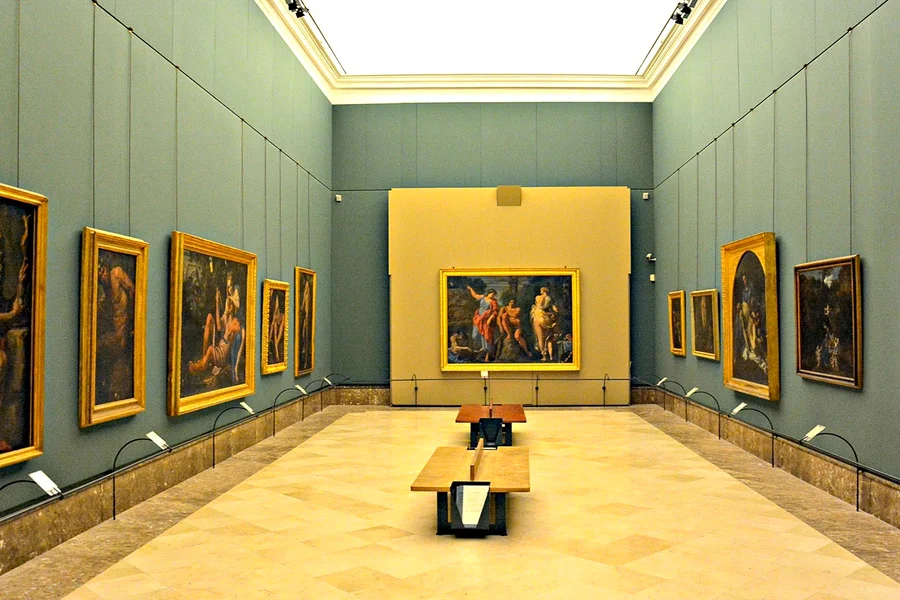 卡波迪蒙特博物館小型團體導覽, at Porta Grande Bosco e Museo di Capodimonte, Pompeii and Naples