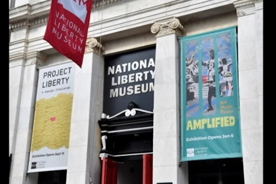 National Liberty Museum: Entry Ticket, Philadelphia