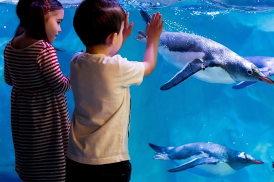 SEA LIFE London и «Приключение Шрека»: входной билет, at SEA LIFE London, London
