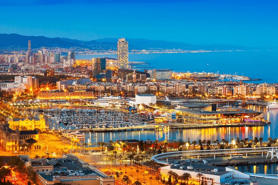 סיור לילה נעים למונקו, at Nice, Monaco and French Riviera