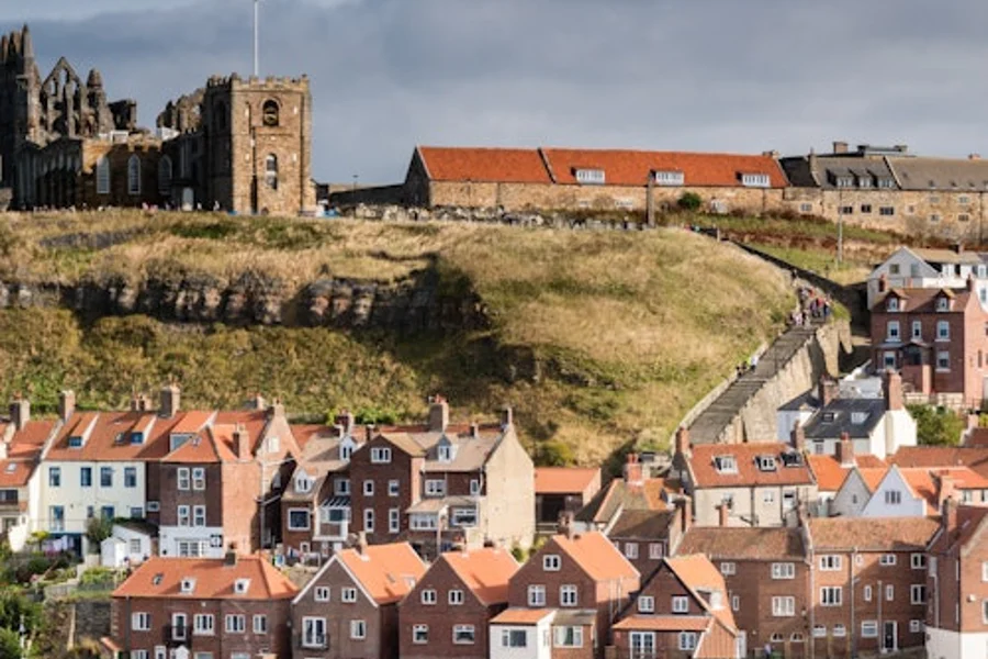 Whitby & The North York Moors: Day Trip from York, York