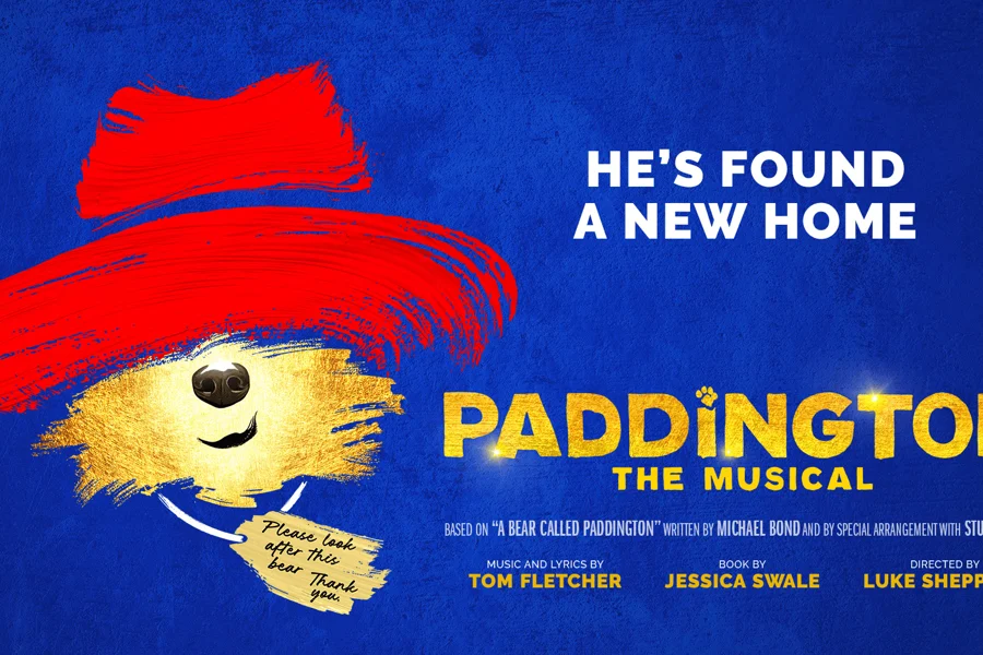 Paddington The Musical, at Savoy Theatre