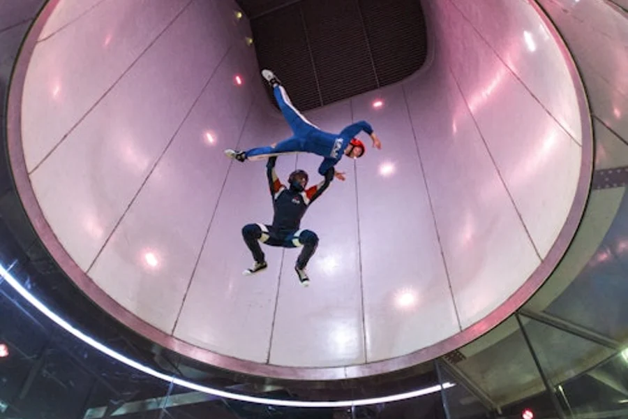 iFLY Indoor Skydiving Experience, Surfers Paradise