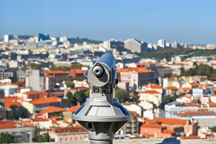 Graça Church Ticket (Entry with Terrace Access), at Church of Our Lady of Grace, Lisbon and Sintra