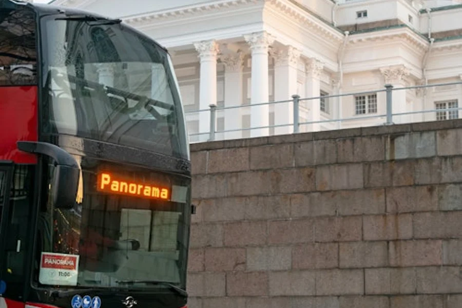 Helsinki: Panorama Sightseeing Tour, Helsinki
