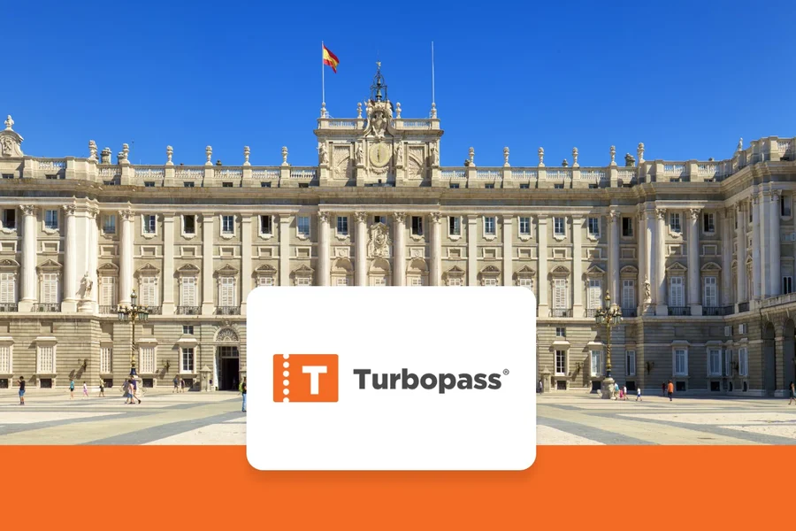 כרטיס העיר מדריד של Turbopass: כניסה ליותר מ-20 אטרקציות, Madrid