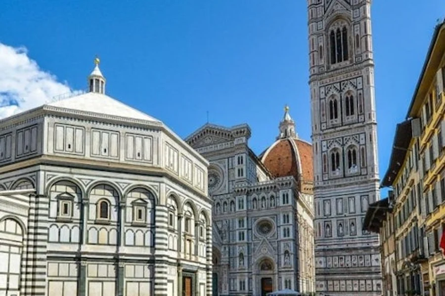 Cattedrale di Firenze, Battistero e Museo: biglietto d'ingresso + audioguida, at Florence Duomo, Florence