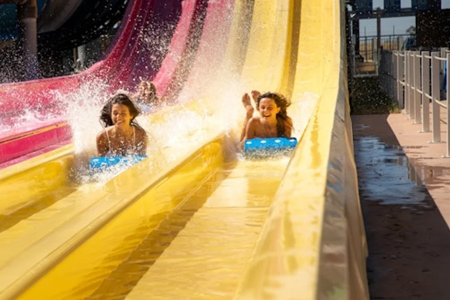 Mirabilandia Amusement Park + Mirabeach 2-Day Entry Ticket, Ravenna