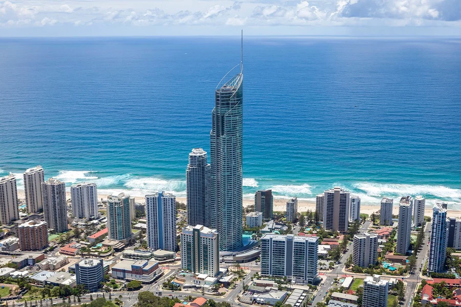 2-Day Pass: Dreamworld Gold Coast + SkyPoint Observation Deck Tickets, Gold Coast