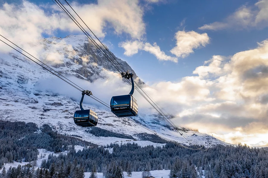 Từ Zürich: Chuyến Đi Trong Ngày Đến Jungfraujoch Đỉnh Châu Âu, Zurich