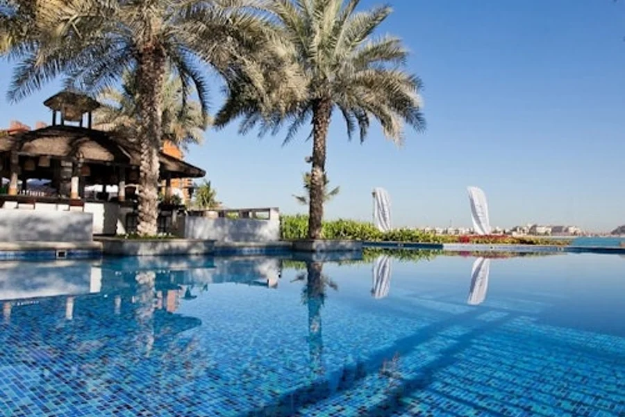 Riva Beach Club: Pool & Beach Day Pass, at Riva Beach Club, Dubai