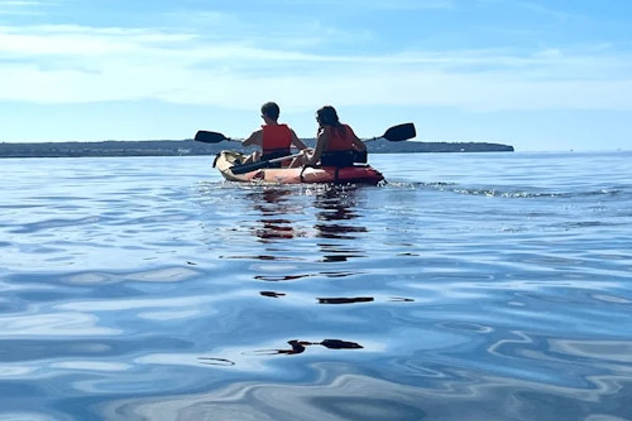 Bay of Palma Kayak Rental, Can Pastilla