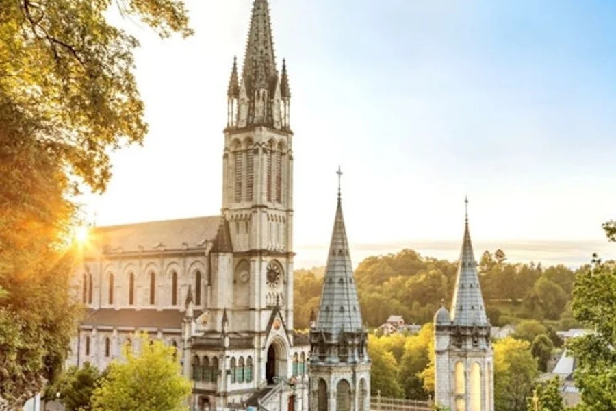 Lourdes: Small Group Guided Day Tour from Toulouse, Toulouse
