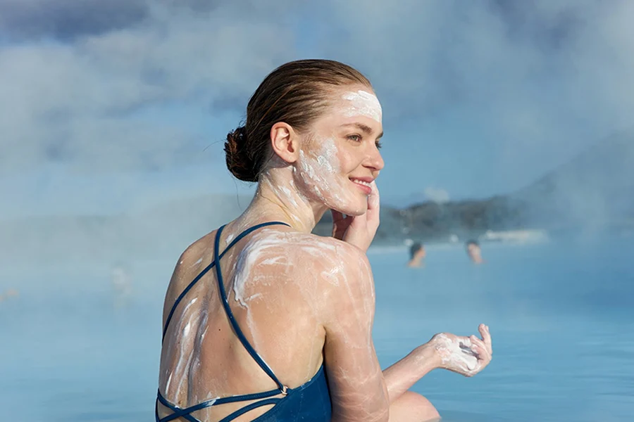 Desde Reikiavik: Boletos de Entrada al Blue Lagoon con Traslados, at Reykjavík, Reykjavik