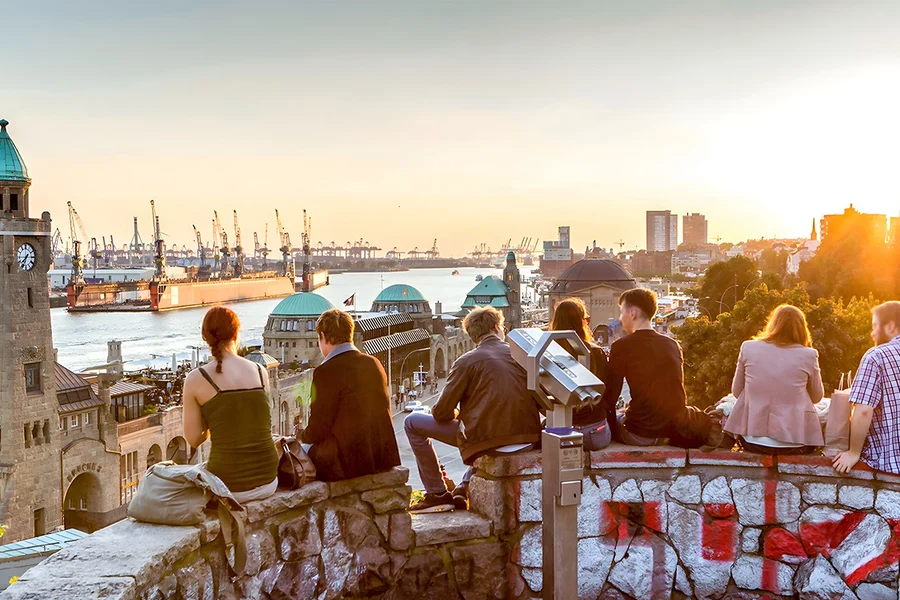 Monaco City Pass di Turbopass: oltre 45 attrazioni e trasporti pubblici (area interna), Hamburg