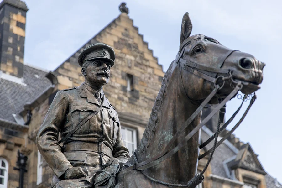 Prohlídka Edinburghského hradu s průvodcem a rychlým vstupem, Edinburgh