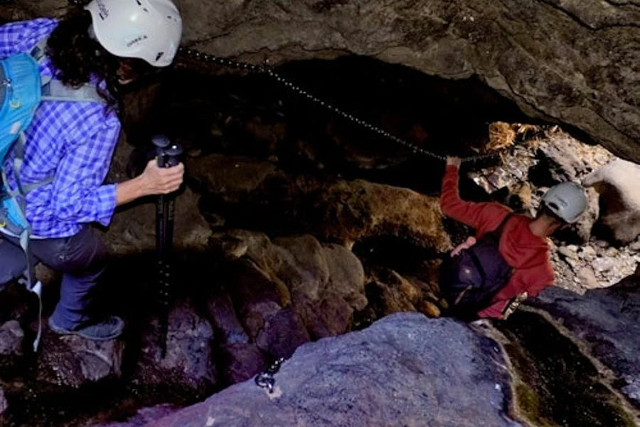 Masca Ravine: Guided Descent + Boat Ride + Transfer, Tenerife