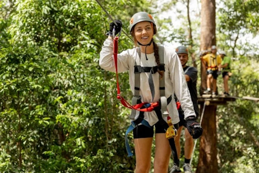 Currumbin Wildlife Sanctuary and TreeTop Challenge: Combo Ticket