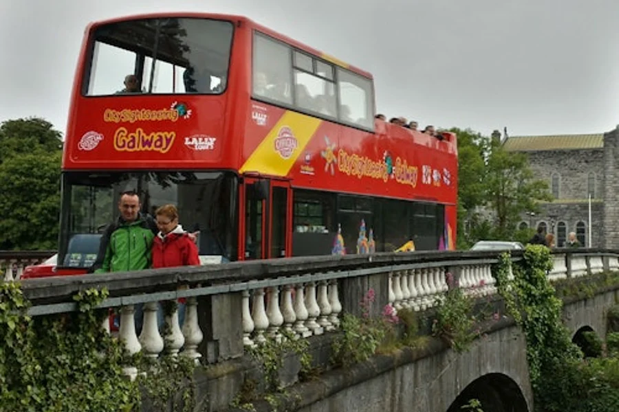 Hop-on Hop-off Bus Galway 48H, Galway