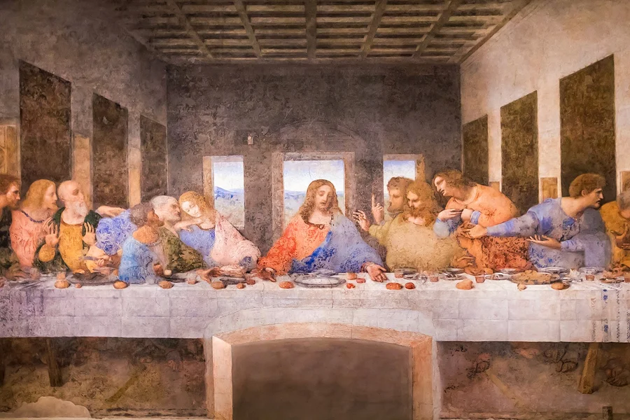 Tur ghidat prin Centrul Orașului Milano și Cina cea de Taină, at The Last Supper Museum Ticket Office, Milan