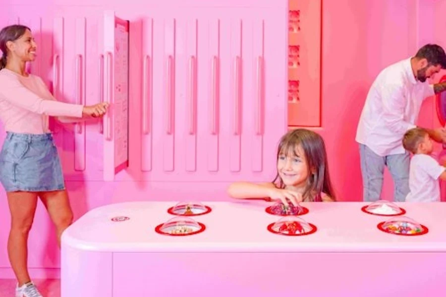Museum of Ice Cream Miami: VIP Skip The Line Entry + Drink, Miami
