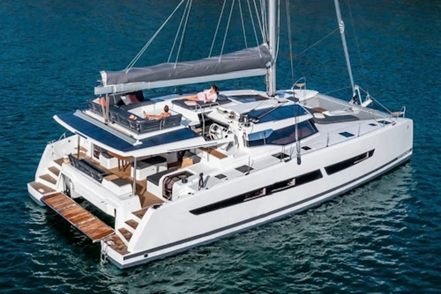Mykonos: Tur Kapal Catamaran + Makan, Minuman & Transportasi, Greek Islands