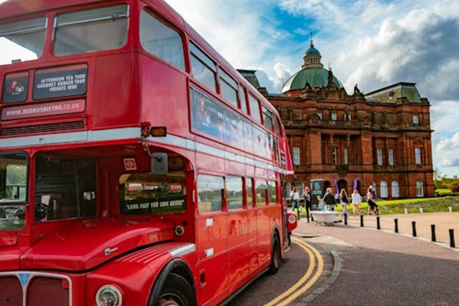 Árbítur te eða Gin árbítur te upplifun í Glasgow, Glasgow