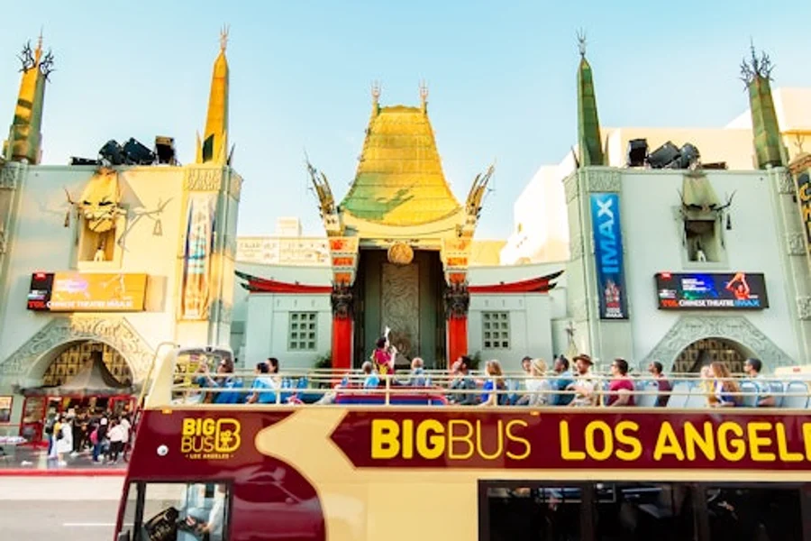 Prohlídka města: Verona – možnost naskočení na okružní autobusovou trasu, Los Angeles