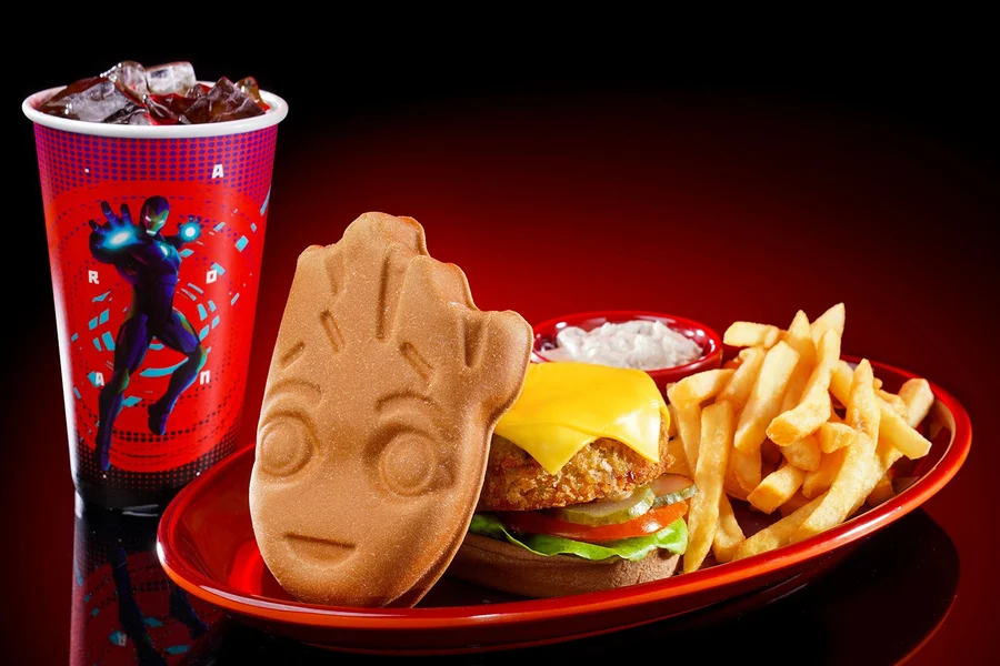 Disneyland: 1-Day Entry Tickets with Meal Vouchers (Save Up to HK$50 on Dining), at Hong Kong Disneyland