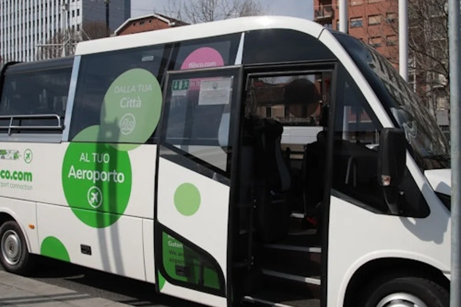 Pisa: Autobús desde el Aeropuerto de Pisa hacia/desde la Estación Guidoni T2 en Florencia, Pisa