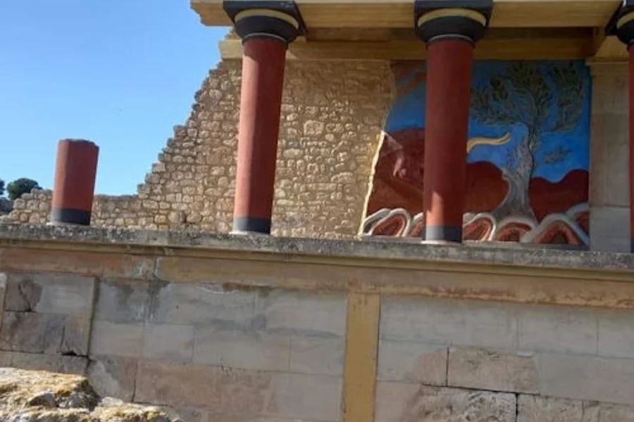 克诺索斯宫和宙斯洞穴:私人导览游, Knossos